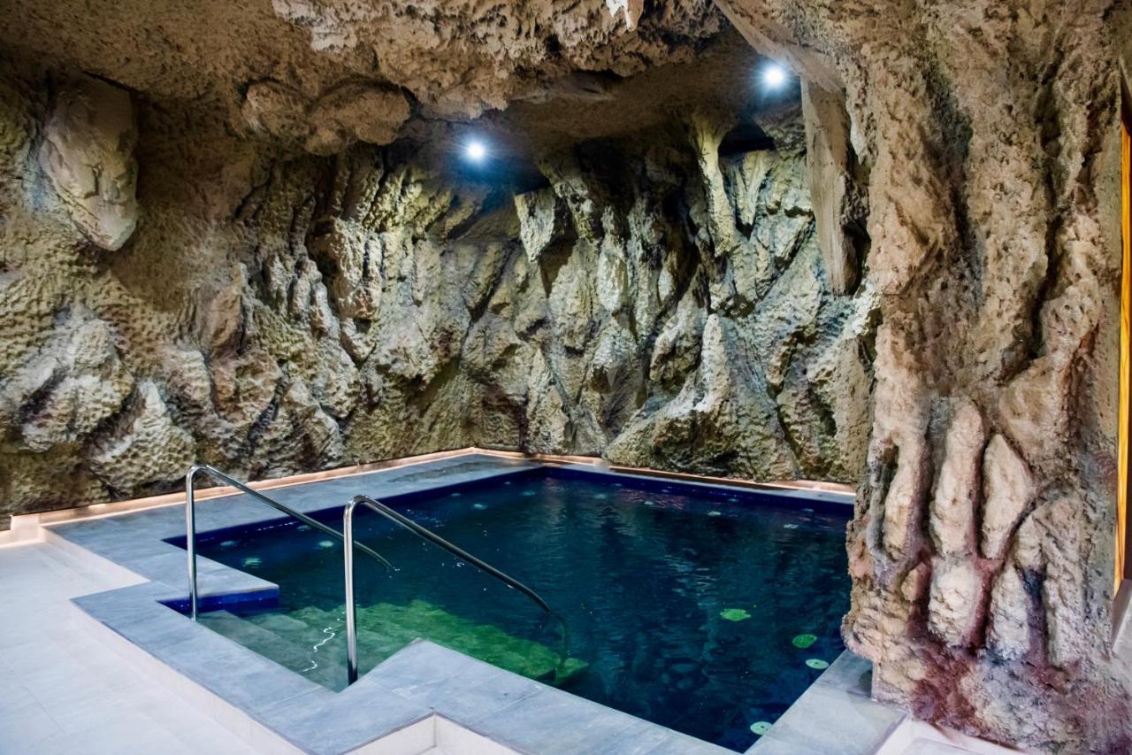 Imperial Hotel&Spa - Baile Olanesti Bagian luar foto