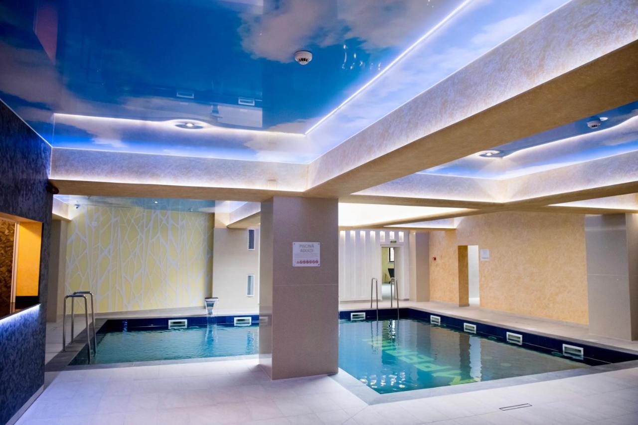 Imperial Hotel&Spa - Baile Olanesti Bagian luar foto