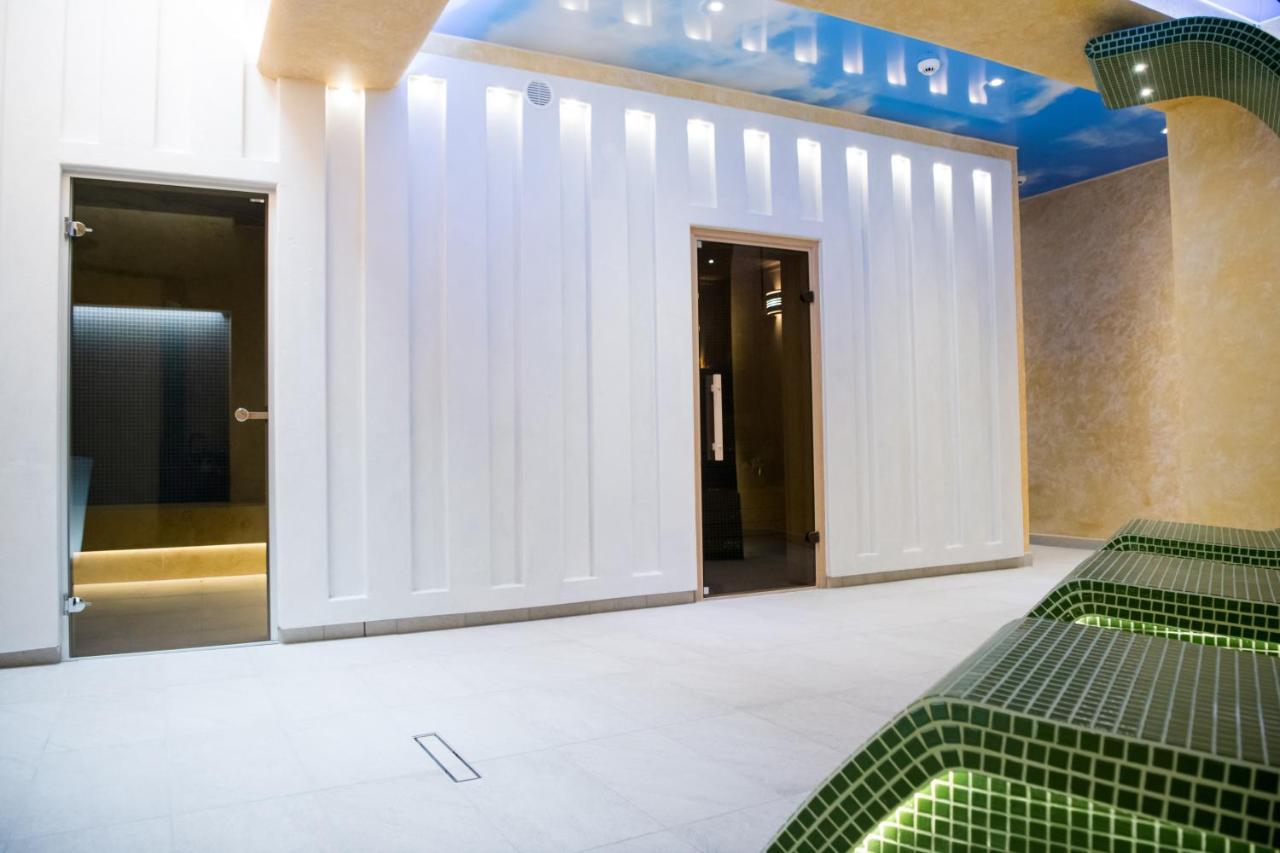 Imperial Hotel&Spa - Baile Olanesti Bagian luar foto
