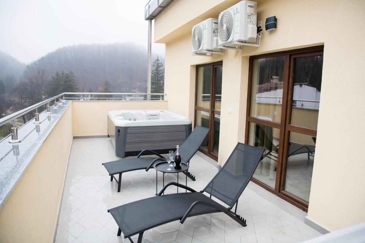 Imperial Hotel&Spa - Baile Olanesti Bagian luar foto