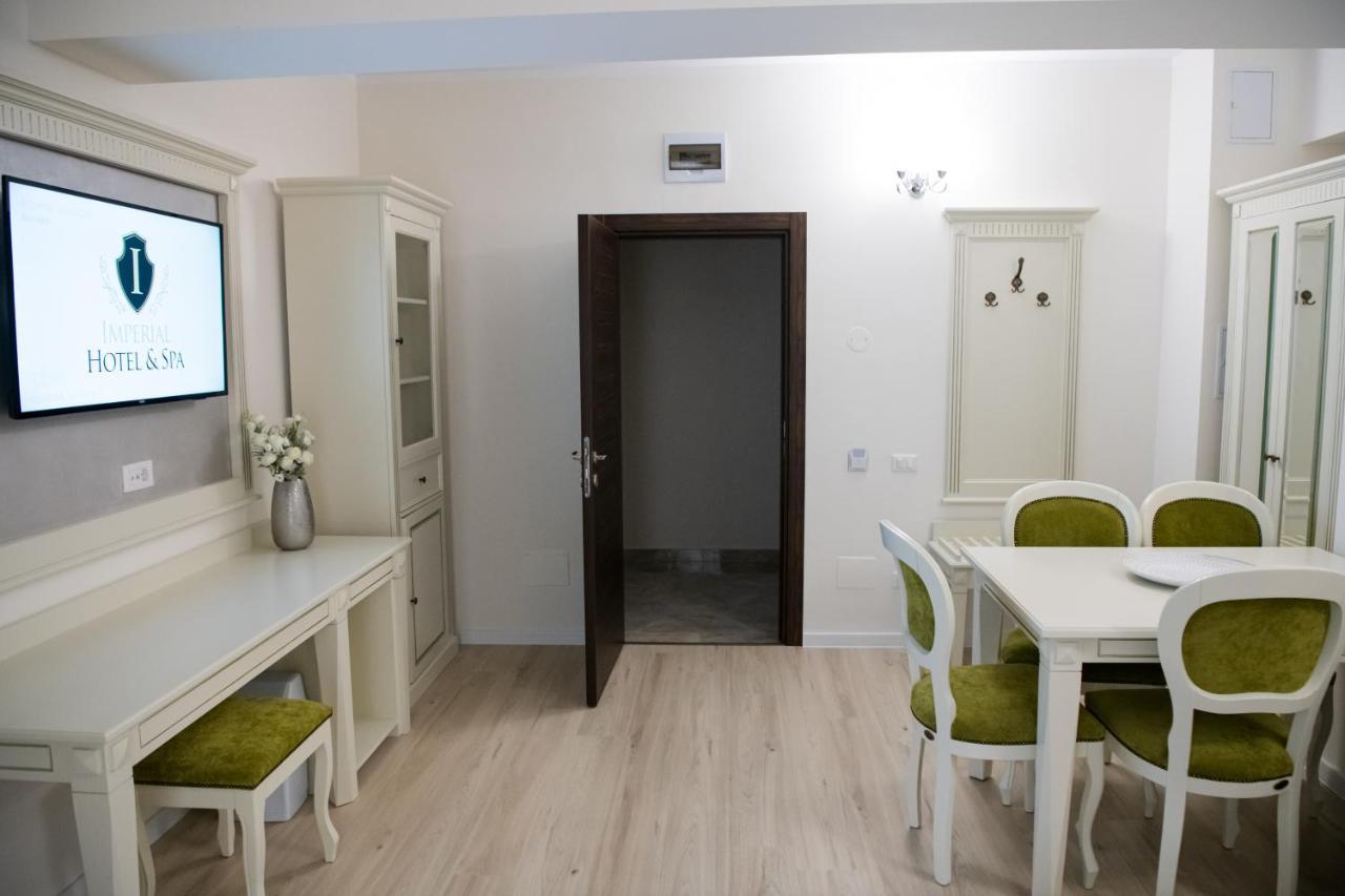 Imperial Hotel&Spa - Baile Olanesti Bagian luar foto