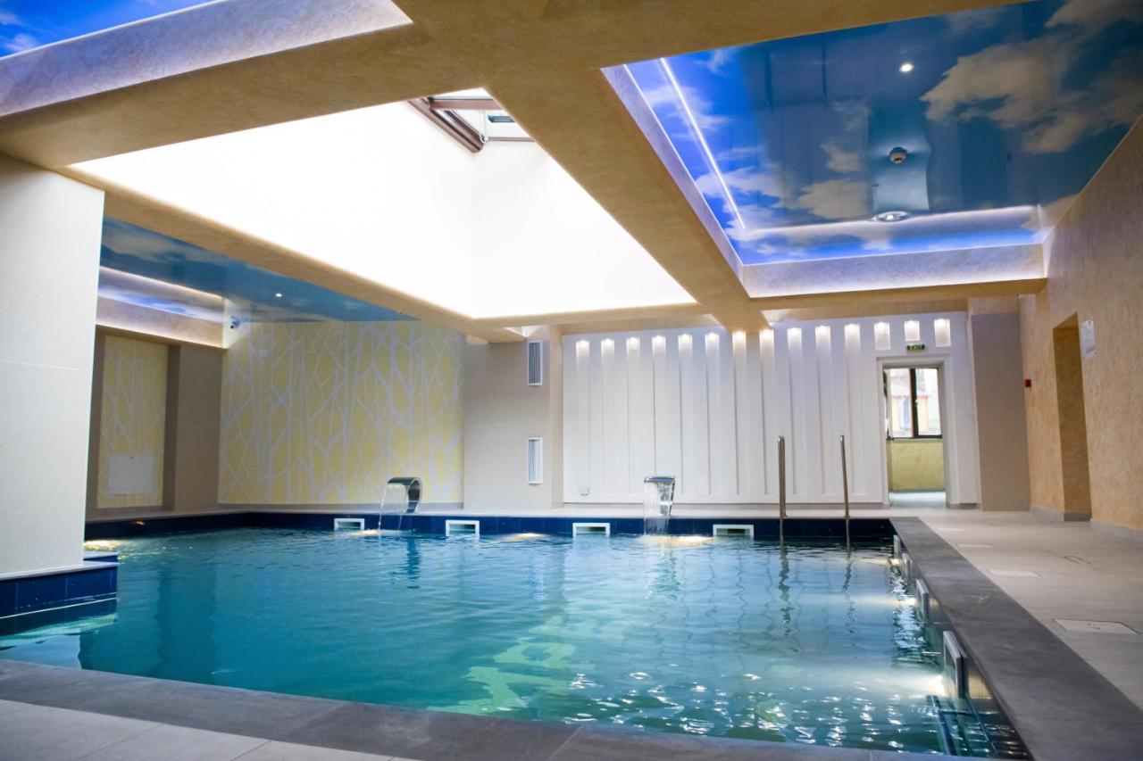 Imperial Hotel&Spa - Baile Olanesti Bagian luar foto