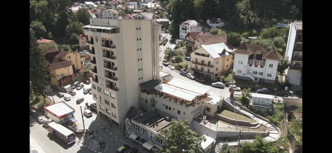 Imperial Hotel&Spa - Baile Olanesti Bagian luar foto
