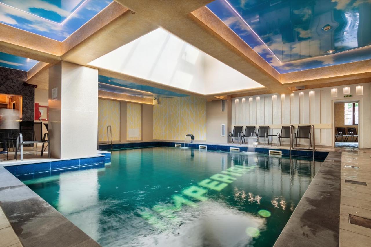 Imperial Hotel&Spa - Baile Olanesti Bagian luar foto