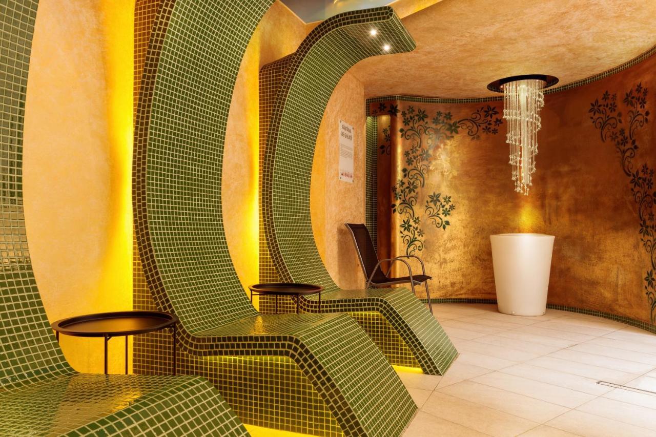 Imperial Hotel&Spa - Baile Olanesti Bagian luar foto